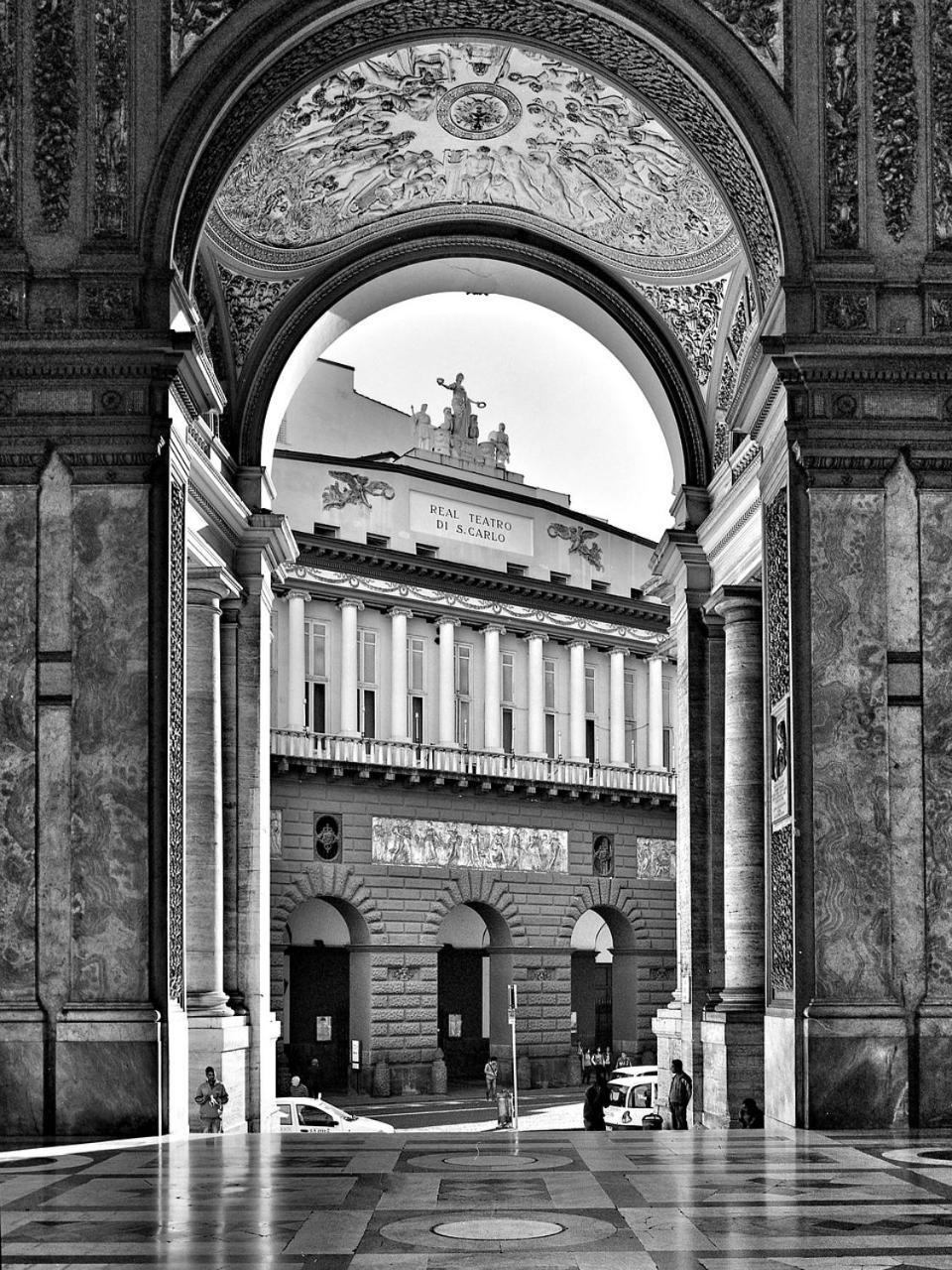 Don Giovanni A Toledo Apartment Napoli Bagian luar foto