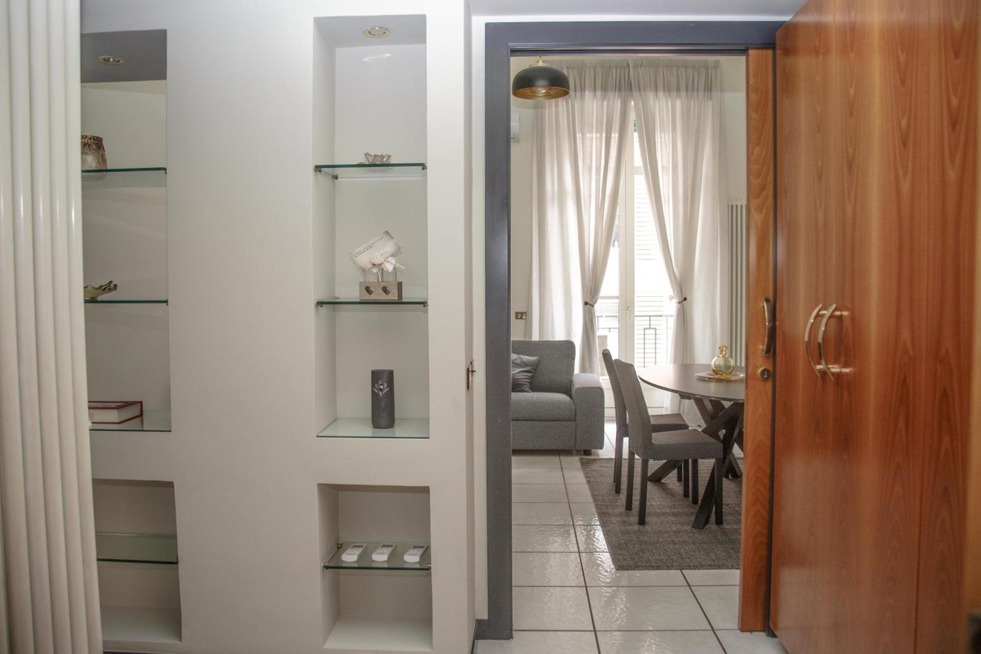 Don Giovanni A Toledo Apartment Napoli Bagian luar foto