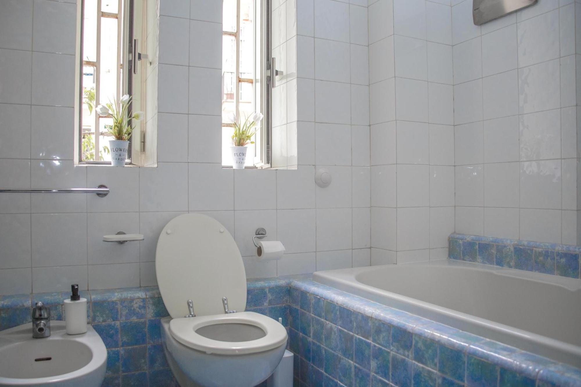 Don Giovanni A Toledo Apartment Napoli Bagian luar foto