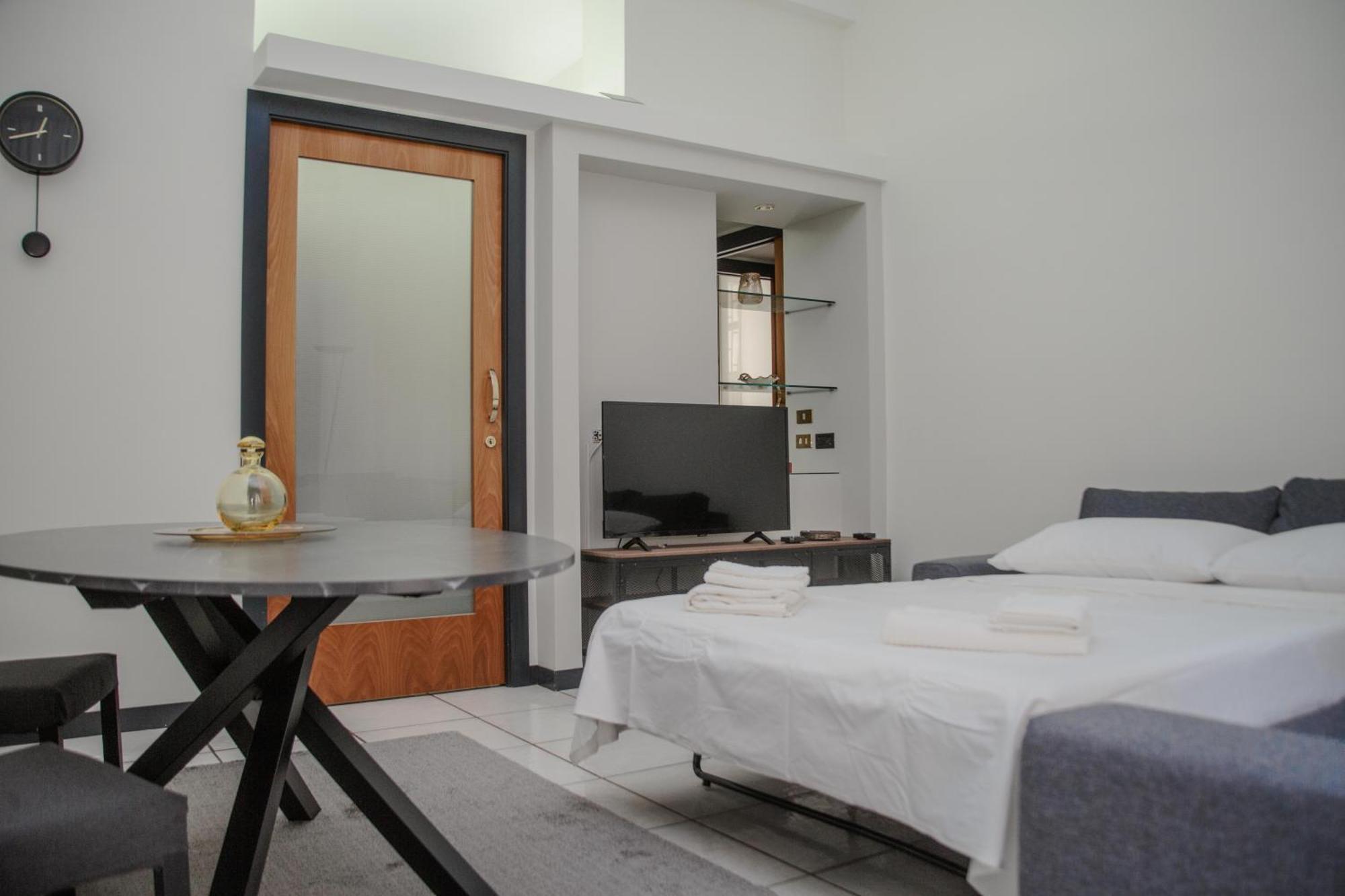 Don Giovanni A Toledo Apartment Napoli Bagian luar foto
